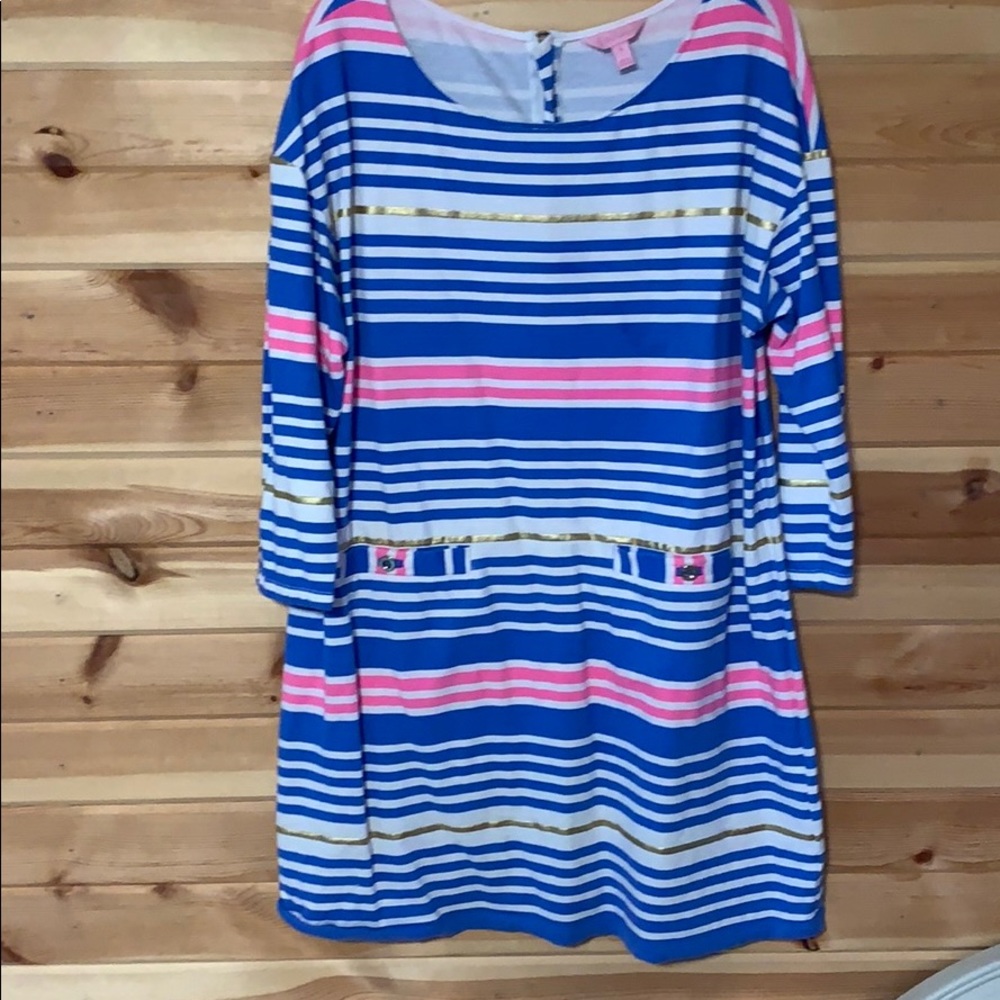 Lilly Pulitzer Dress